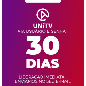 UNITV MENSAL USUARIO